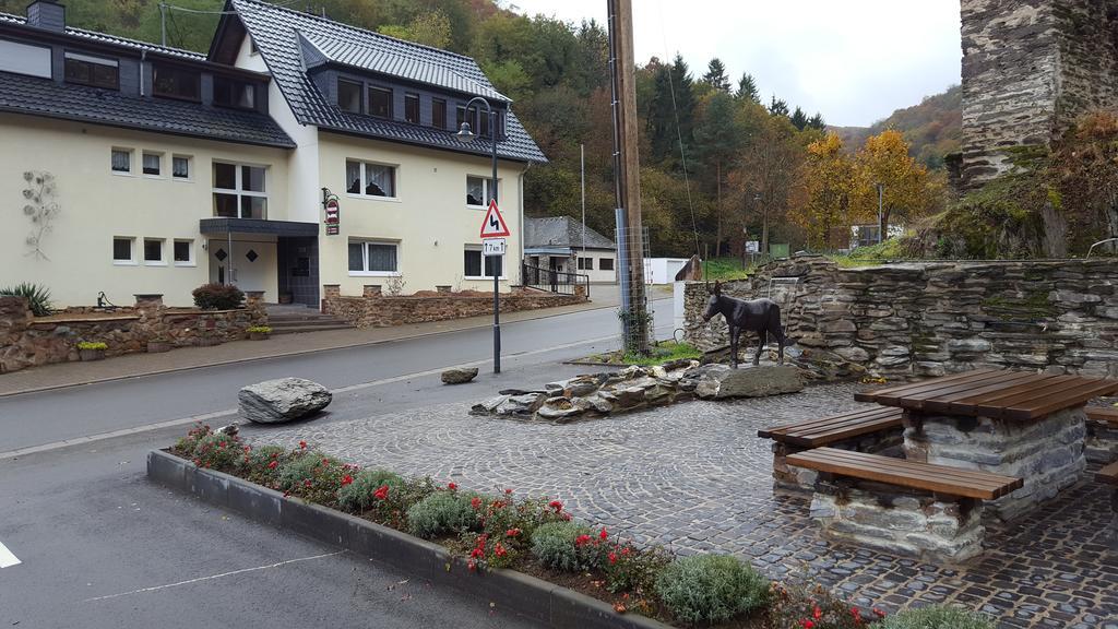 Steeger Tal Hotel Bacharach Exterior photo